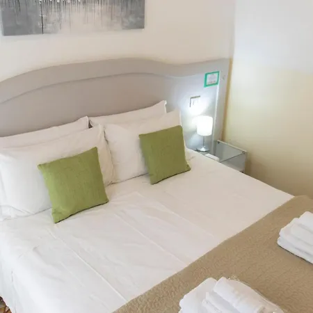 Bed & Breakfast Biancoreroma Řím