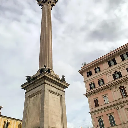 Biancoreroma Bed & Breakfast Řím