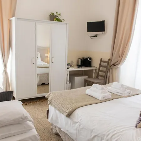 Biancoreroma 4* Řím