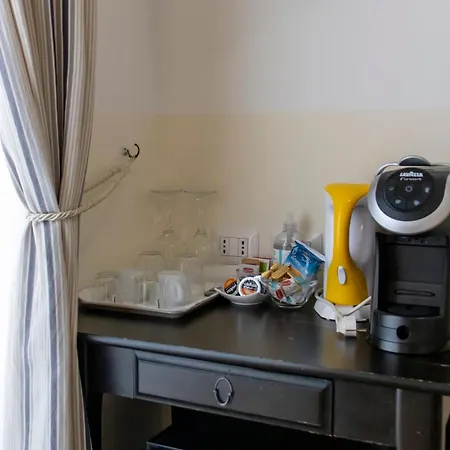 Biancorèroma Couette-café