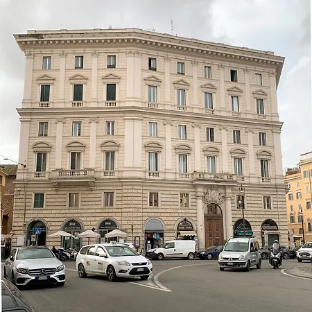 Couette-café Biancorèroma Rome