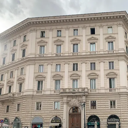 Biancorèroma 4* Rome