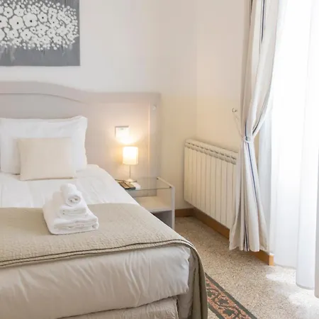 Biancoreroma Bed & Breakfast Řím