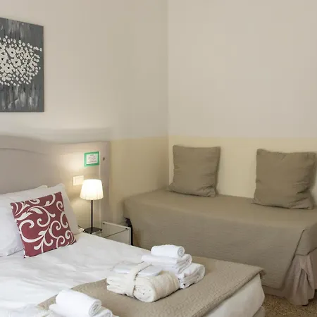 Bed & Breakfast Biancoreroma Řím