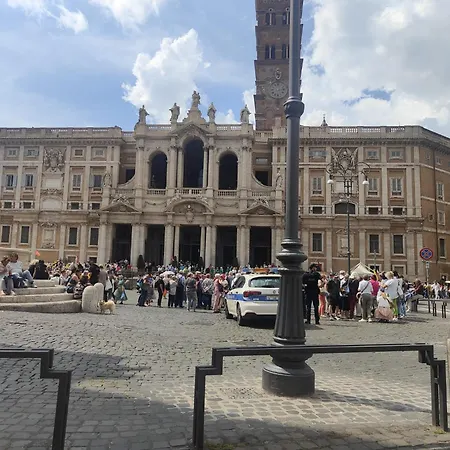 Couette-café Biancorèroma 4*