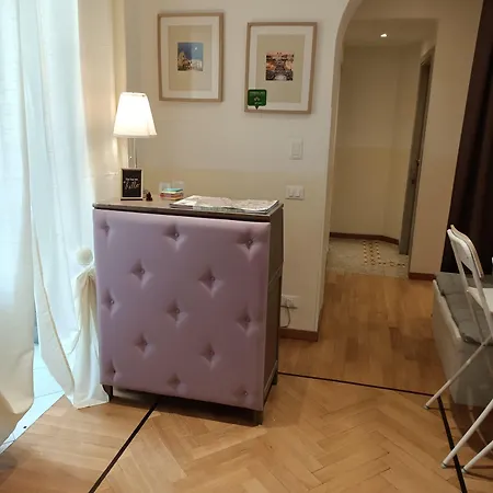 Biancorèroma Couette-café 4*