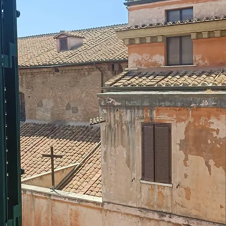 Bed and Breakfast Biancoreroma 4*