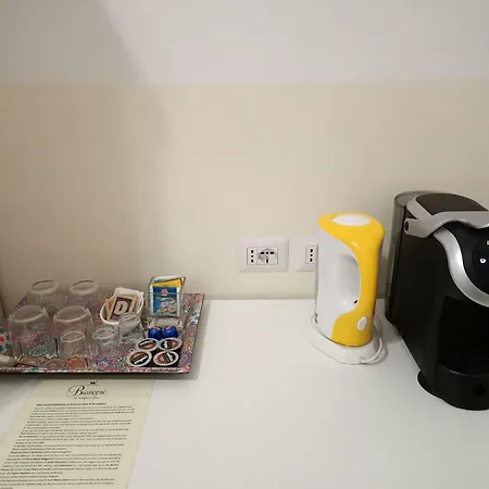 Biancorèroma Couette-café