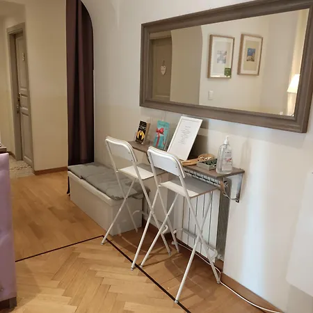 Biancoreroma B&B Rome