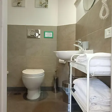 Biancoreroma B&B Bed & Breakfast 4*