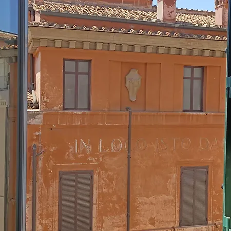 Bed & Breakfast Biancoreroma B&B
