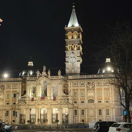 Biancoreroma B&B 4* Rome