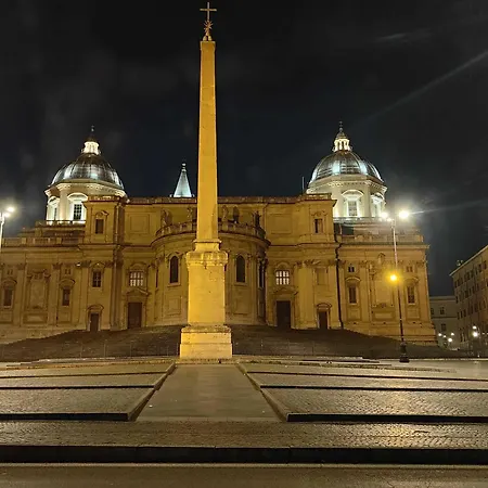 Biancoreroma B&B Bed & Breakfast Rome