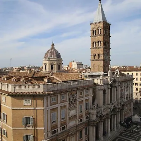 Biancorèroma 4* Rome