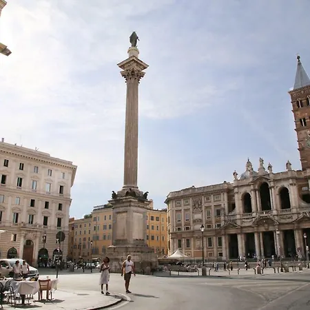 Bed & Breakfast Biancoreroma