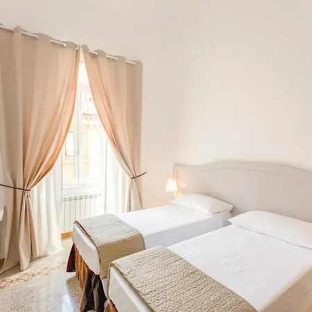 Bed & Breakfast Biancoreroma Řím