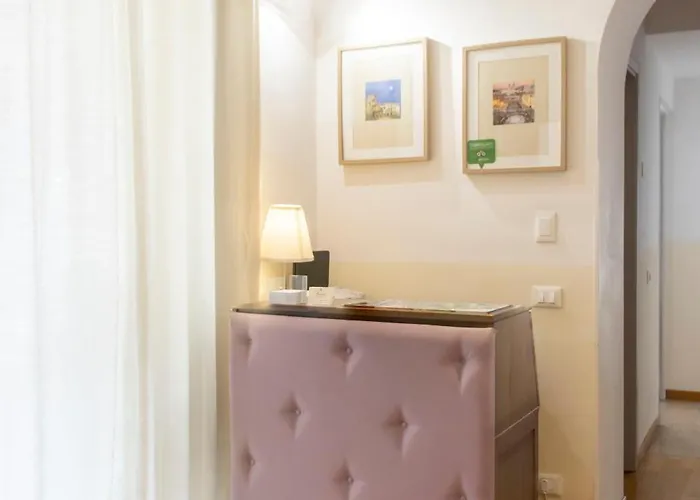 Nocleg ze śniadaniem Biancore 4*