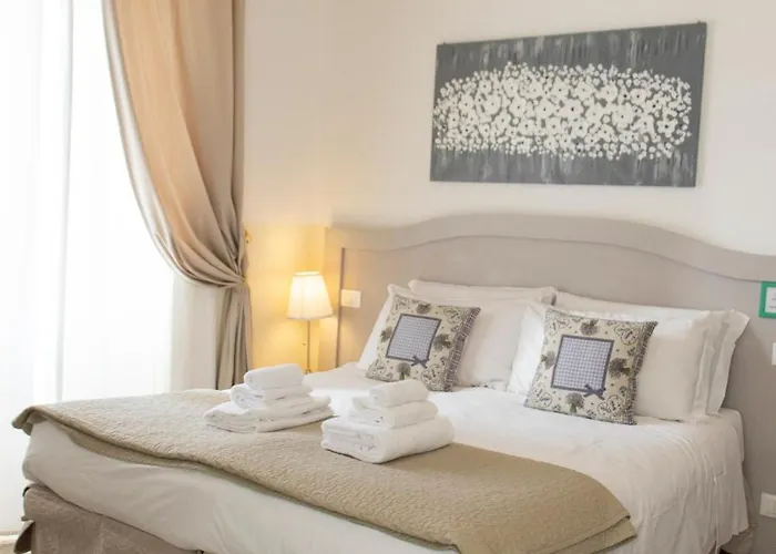 Biancore Nocleg ze śniadaniem 4*