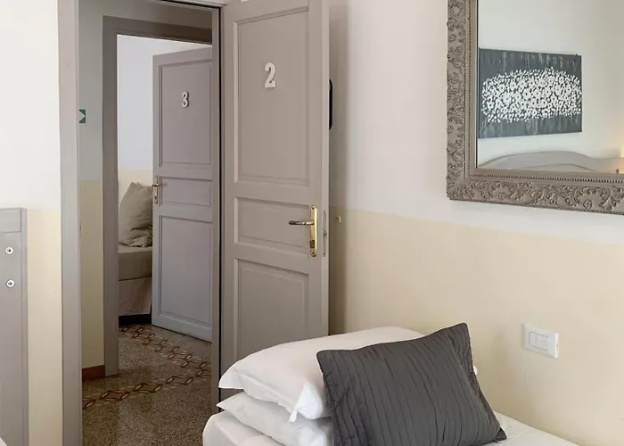 Nocleg ze śniadaniem Biancore