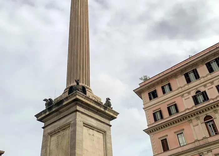 Biancore Nocleg ze śniadaniem Rzym