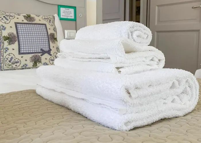 Nocleg ze śniadaniem Biancore 4*