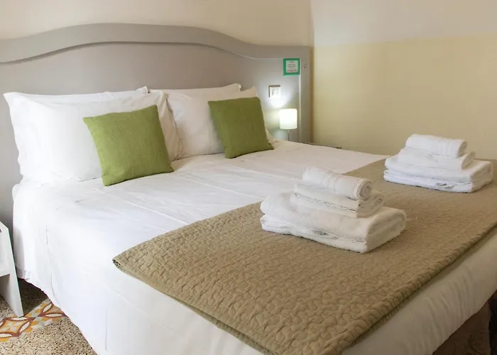 Nocleg ze śniadaniem Biancore Rzym