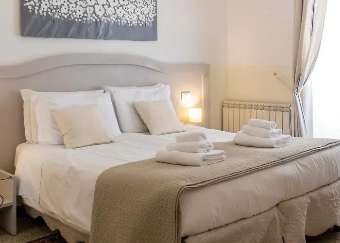 Nocleg ze śniadaniem Biancore 4*