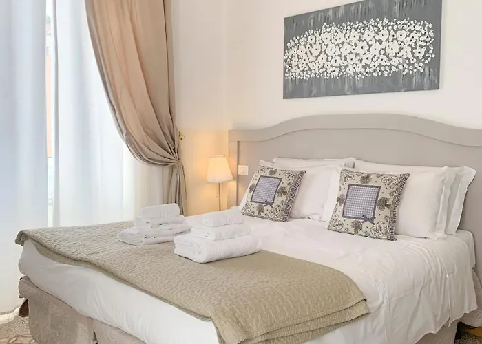 Biancore Nocleg ze śniadaniem 4*