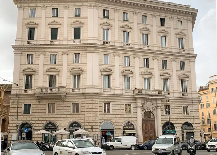 Nocleg ze śniadaniem Biancore Rzym