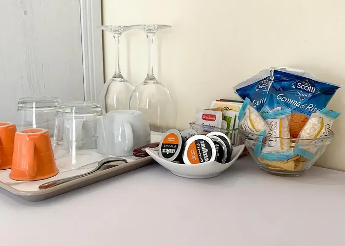 Nocleg ze śniadaniem Biancore