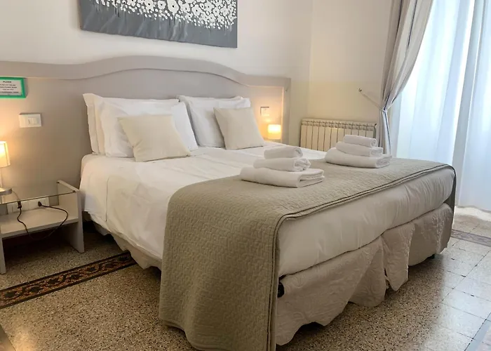 Biancore Nocleg ze śniadaniem Rzym