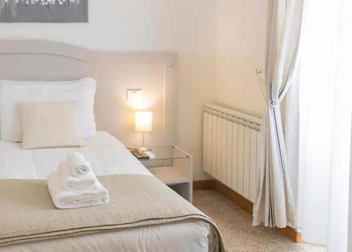 Biancore Nocleg ze śniadaniem Rzym