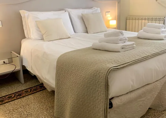 Nocleg ze śniadaniem Biancore 4*