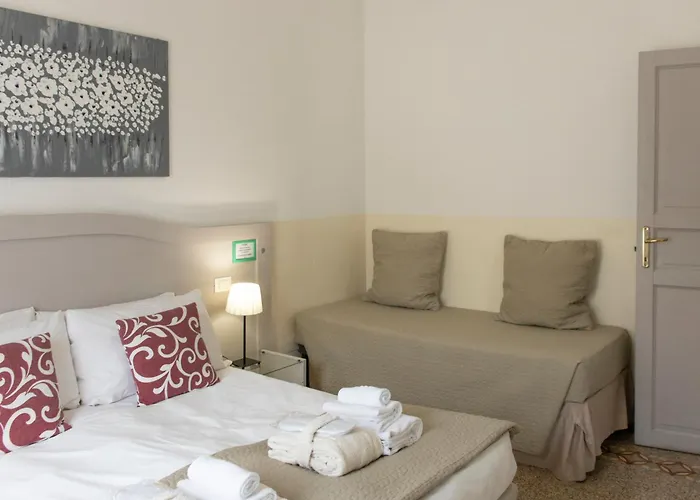 Nocleg ze śniadaniem Biancore Rzym