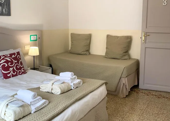 Nocleg ze śniadaniem Biancore