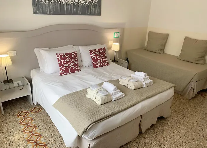 Biancore Nocleg ze śniadaniem Rzym