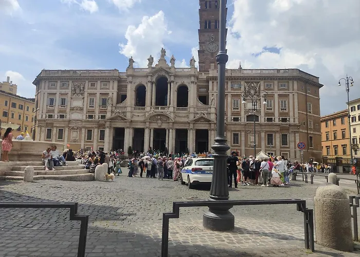 Nocleg ze śniadaniem Biancore 4*