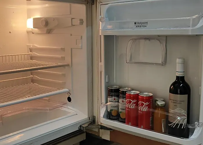 Nocleg ze śniadaniem Biancore 4*