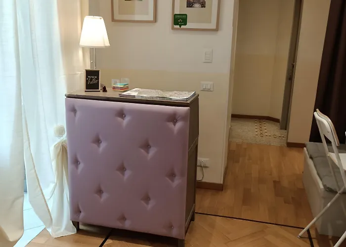 Biancore Nocleg ze śniadaniem 4*