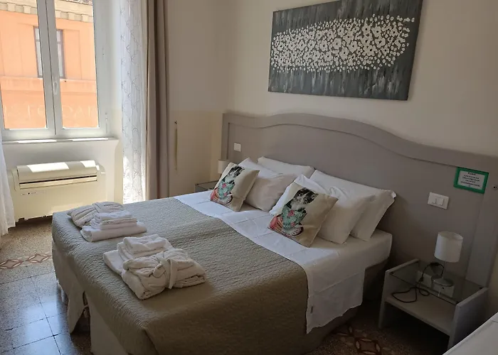 Nocleg ze śniadaniem Biancore 4*