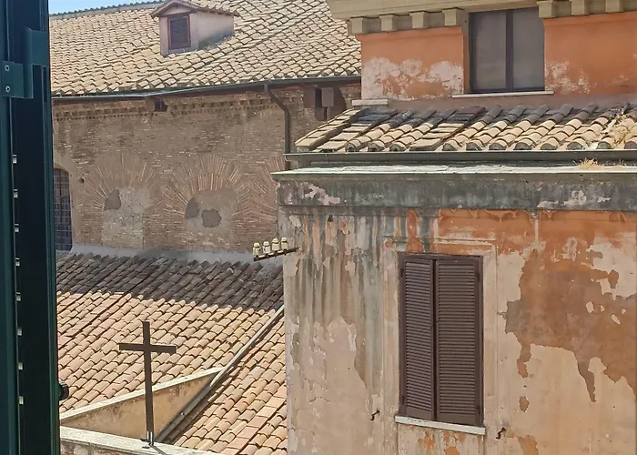 Nocleg ze śniadaniem Biancore 4*