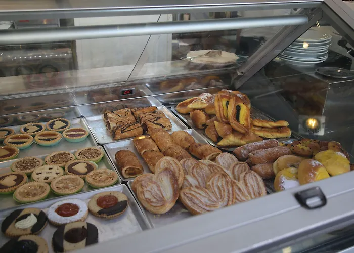 Biancore Nocleg ze śniadaniem 4*