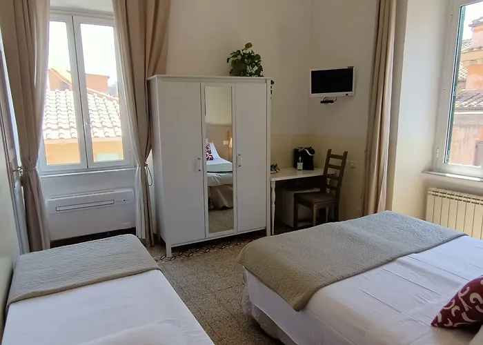 Nocleg ze śniadaniem Biancore