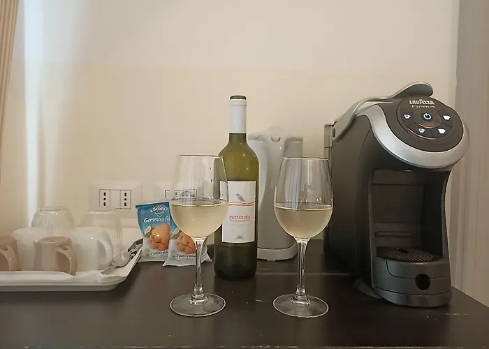 Biancore Nocleg ze śniadaniem Rzym