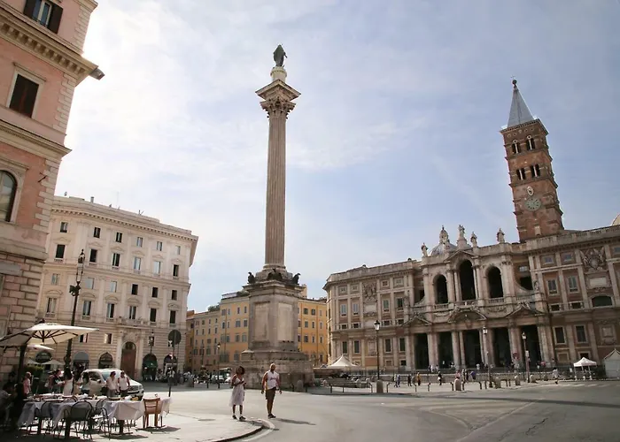 Nocleg ze śniadaniem Biancore