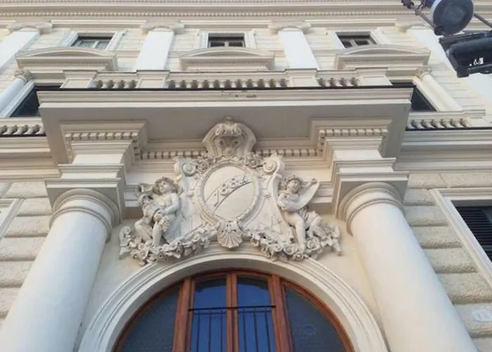 Biancore Nocleg ze śniadaniem 4*