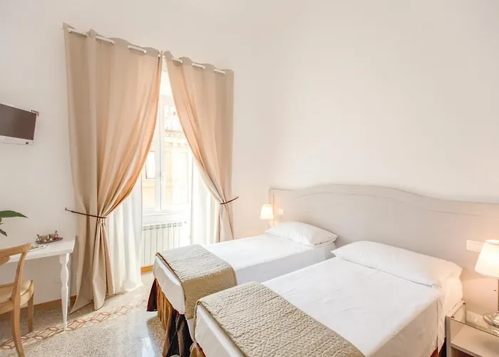 Nocleg ze śniadaniem Biancore Rzym