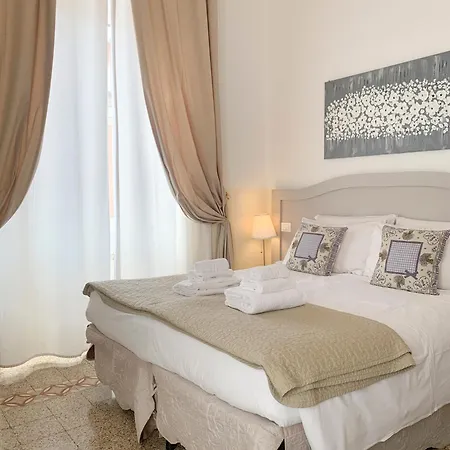 Biancoreroma לינה וארוחת בוקר